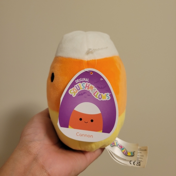 Squishmallow Cannon 5" BNWT - Picture 2 of 2
